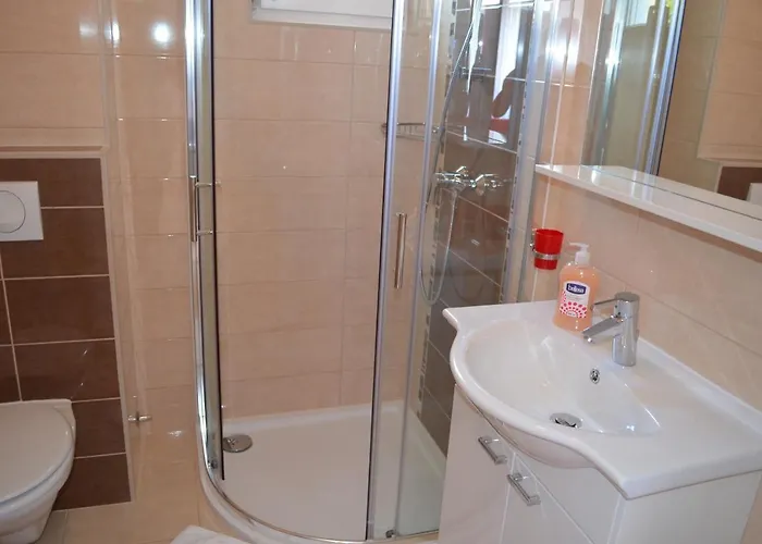 Apartmán Sušec Baška