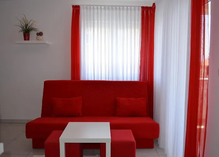 Apartamento Susec Baška