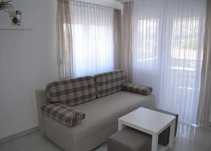 Apartamento Susec Baška