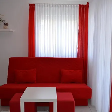 Apartmán Sušec Baška